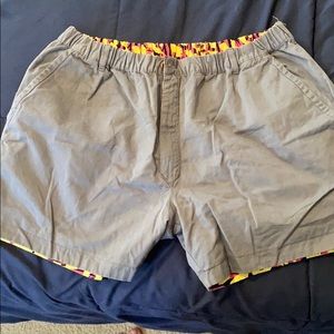 Chubbies Reversible Party Shorts